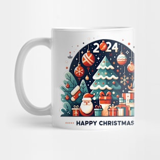 Festive Noel Wishes Mug